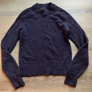 Rag & Bone 100% cashmere sweater